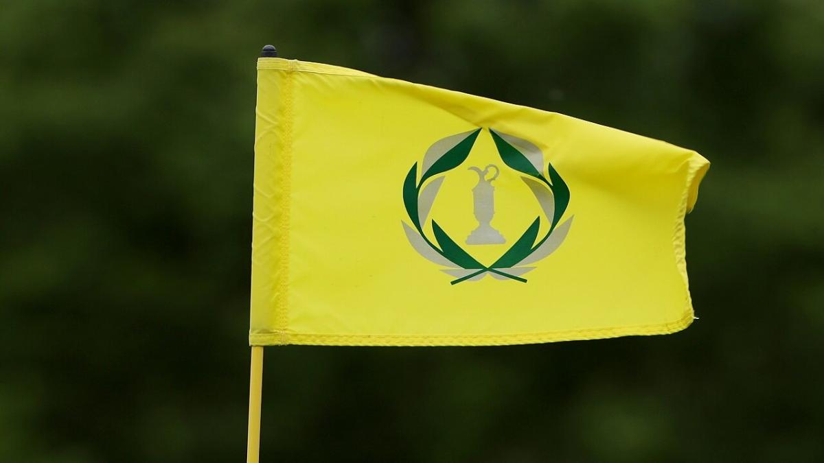 Memorial Tournament golf